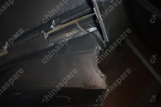 Бампер Передний Chery М11 (Уценка)