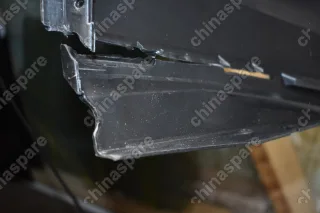 Бампер Передний Chery М11 (Уценка)