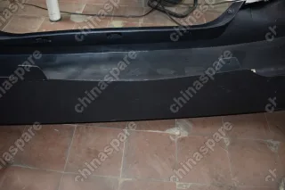 Бампер Задний Geely Emgrand EC7 New Sedan (Уценка)