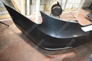 Бампер Задний Geely Emgrand EC7 New Sedan (Уценка)