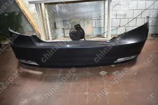 Бампер Задний Geely Emgrand EC7 New Sedan (Уценка)