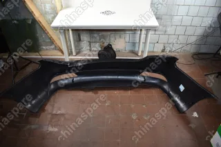 Бампер Задний Geely Emgrand EC7 New Sedan (Уценка)