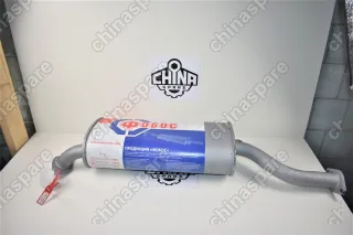 Глушитель Great Wall Hover, H3, H5 Фобос (С крючком, Евро-3)