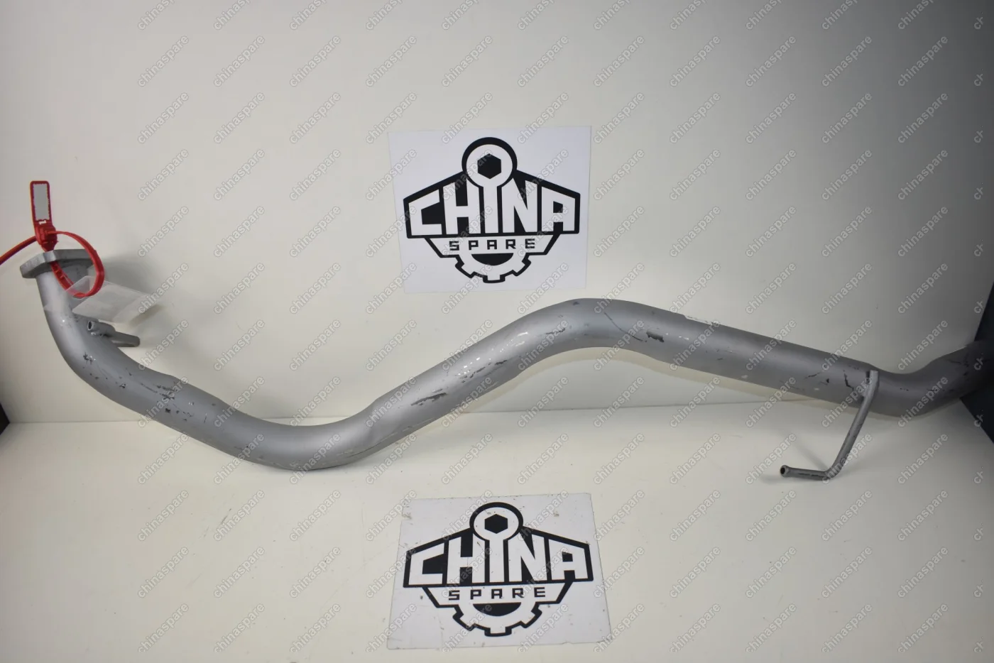 Труба Выхлопная Great Wall Hover Фобос (Задняя часть)