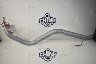 Труба Выхлопная Great Wall Hover Фобос (Задняя часть)