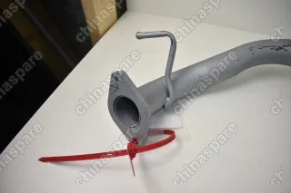 Труба Выхлопная Great Wall Hover Фобос (Задняя часть)