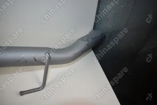 Труба Выхлопная Great Wall Hover Фобос (Задняя часть)