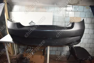 Бампер Задний FAW V5 (Уценка)