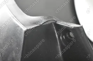 Бампер Задний FAW V5 (Уценка)