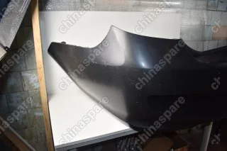 Бампер Задний FAW V5 (Уценка)