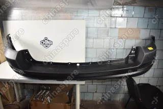 Бампер Задний Great Wall Hover H5 (Уценка)