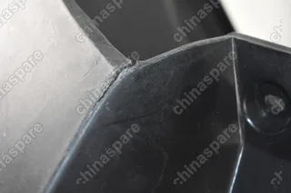 Бампер Задний Great Wall Hover H5 (Уценка)