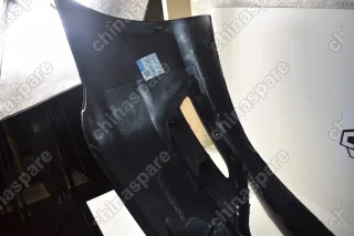 Бампер Передний Geely Emgrand EC7 New (Уценка)