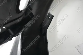 Бампер Передний Geely Emgrand EC7 New (Уценка)