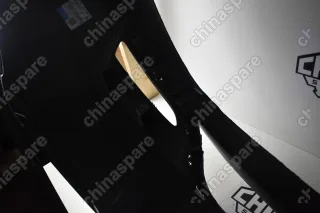 Бампер Передний Geely Emgrand EC7 New (Уценка)