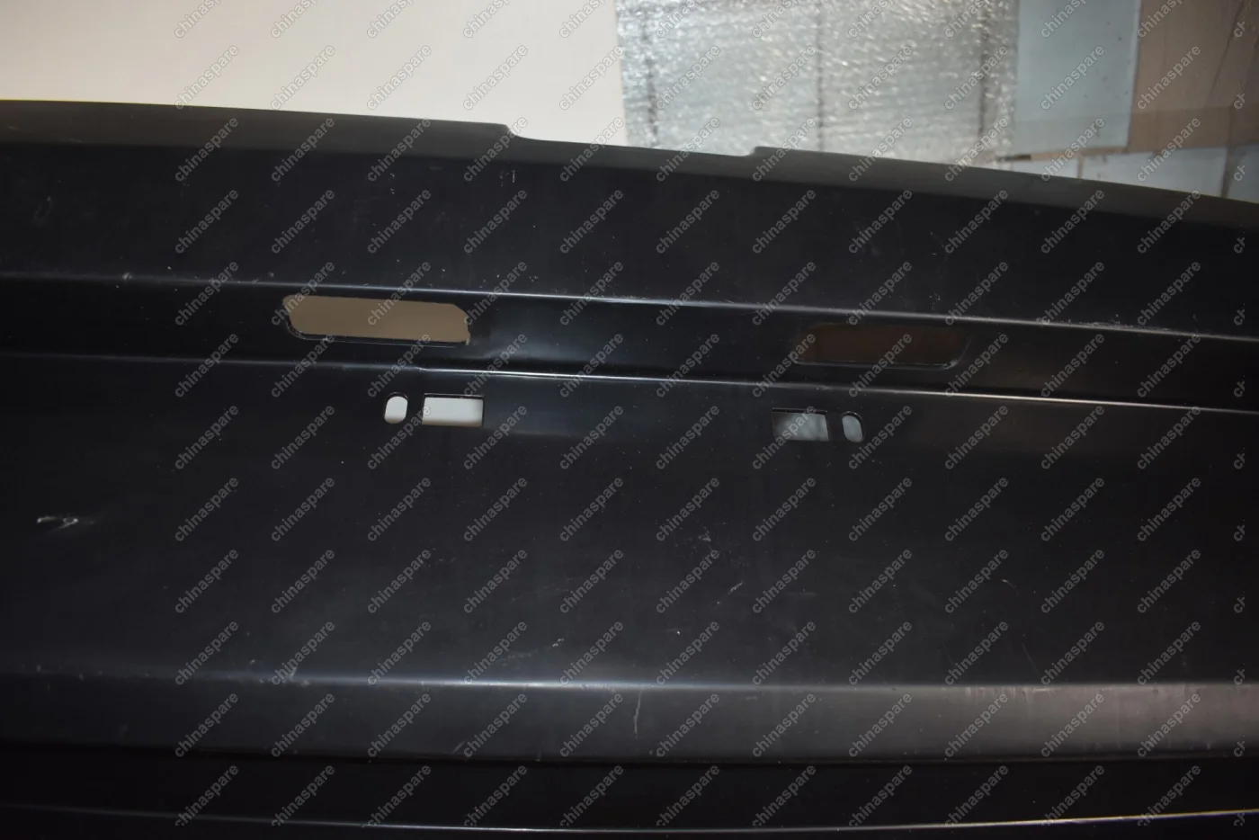 Бампер Задний Chery Bonus