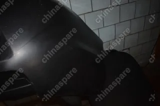 Бампер Задний Chery Bonus