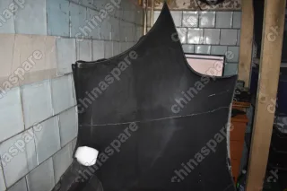 Бампер Задний Chery Bonus