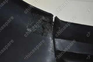 Бампер Задний Chery Bonus