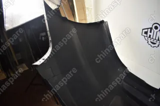 Бампер Задний Chery Bonus