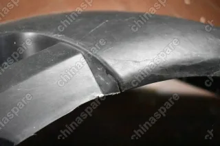 Бампер Задний Chery Bonus