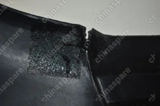 Бампер Задний Chery Bonus