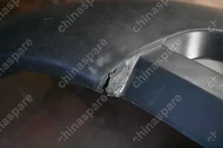 Бампер Задний Chery Bonus