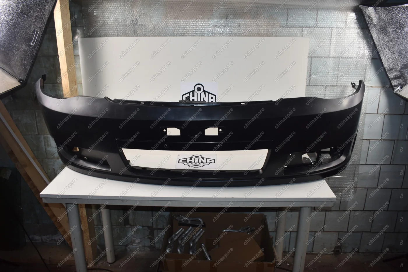 Бампер Передний Faw Vita (Уценка)