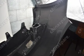 Бампер Передний Faw Vita (Уценка)