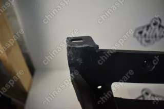 Бампер Передний Geely MK Cross (Уценка)