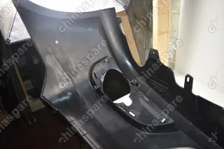 Бампер Передний Geely MK Cross (Уценка)