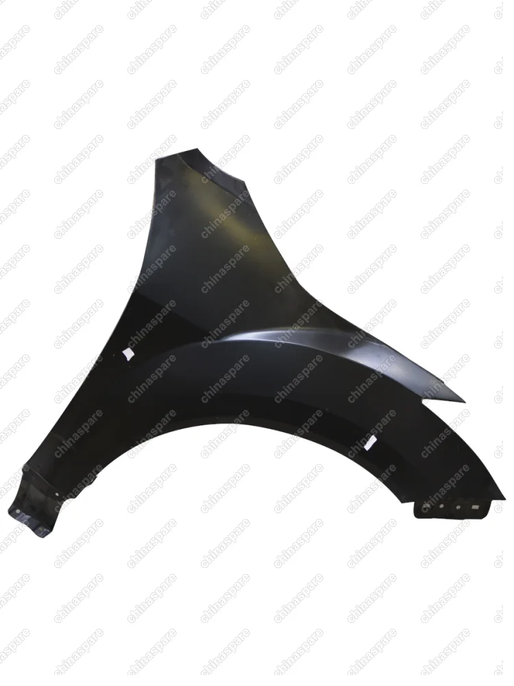 Крыло переднее правое Great Wall Hover H5 (Уценка)