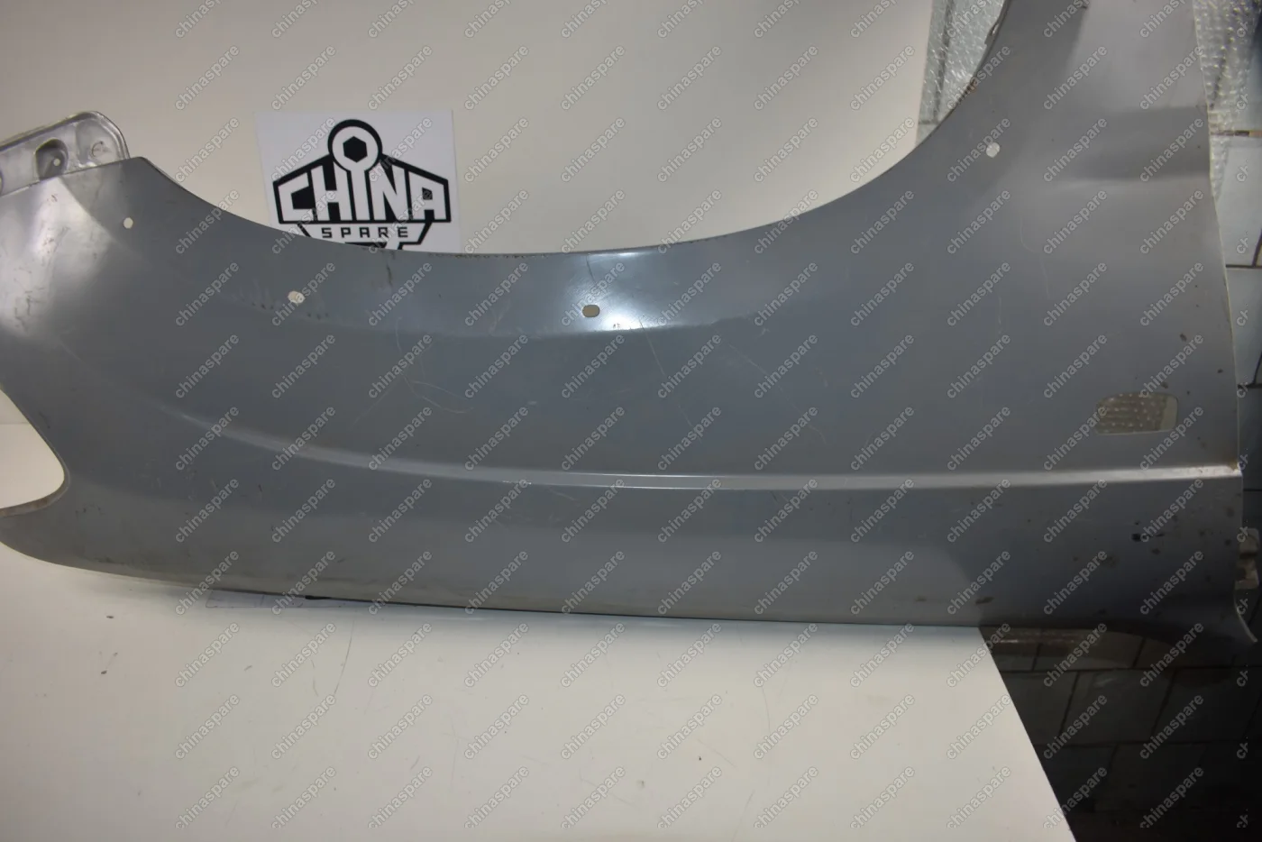 Крыло переднее правое ZX Grand Tiger (Уценка)