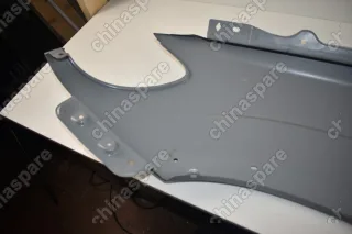 Крыло переднее правое ZX Grand Tiger (Уценка)