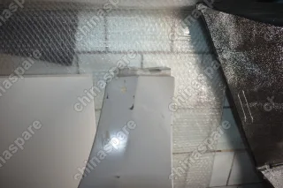 Крыло переднее правое ZX Grand Tiger (Уценка)