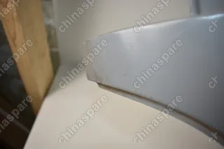 Крыло переднее правое ZX Grand Tiger (Уценка)