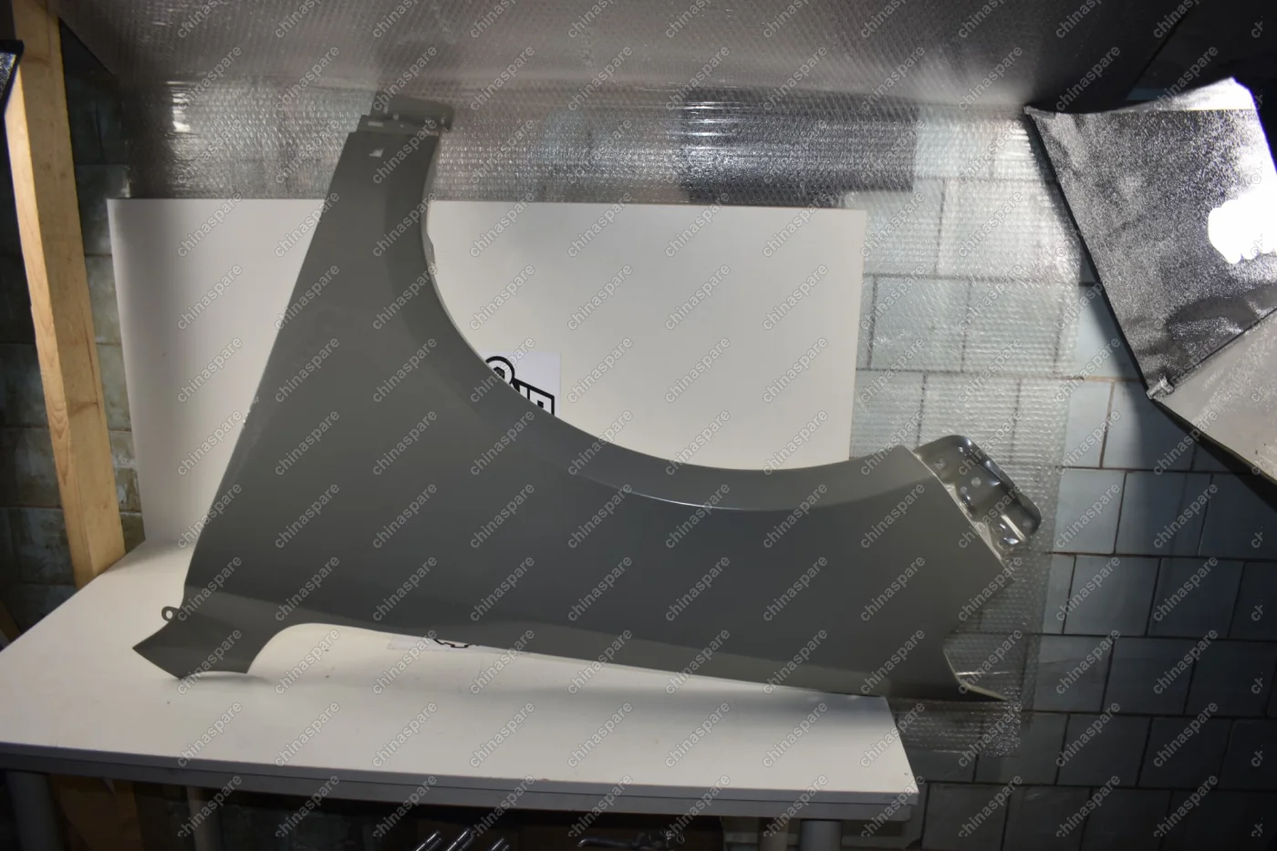 Крыло Переднее Левое Zotye T600 (8403011001B11 Уценка)