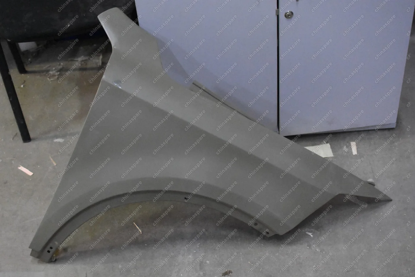 Крыло Переднее FAW Besturn X80 Правое (Уценка)