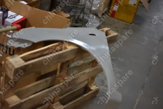 Крыло Переднее Chery Bonus 3 Левое (Уценка)