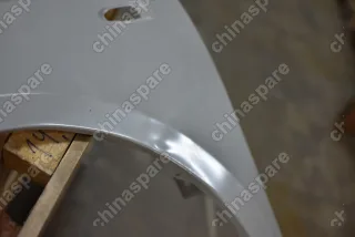 Крыло Переднее Chery Bonus 3 Левое (Уценка)