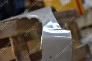 Крыло Переднее Chery Bonus 3 Левое (Уценка)