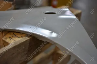 Крыло Переднее Chery Bonus 3 Левое (Уценка)