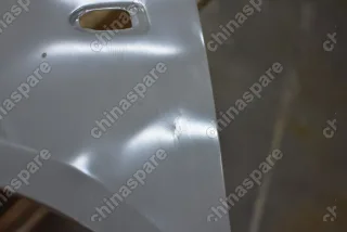 Крыло Переднее Chery Bonus 3 Левое (Уценка)