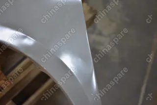 Крыло Переднее Chery Bonus 3 Левое (Уценка)