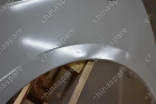 Крыло Переднее Chery Bonus 3 Левое (Уценка)