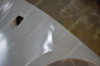 Крыло Переднее Chery Bonus 3 Левое (Уценка)