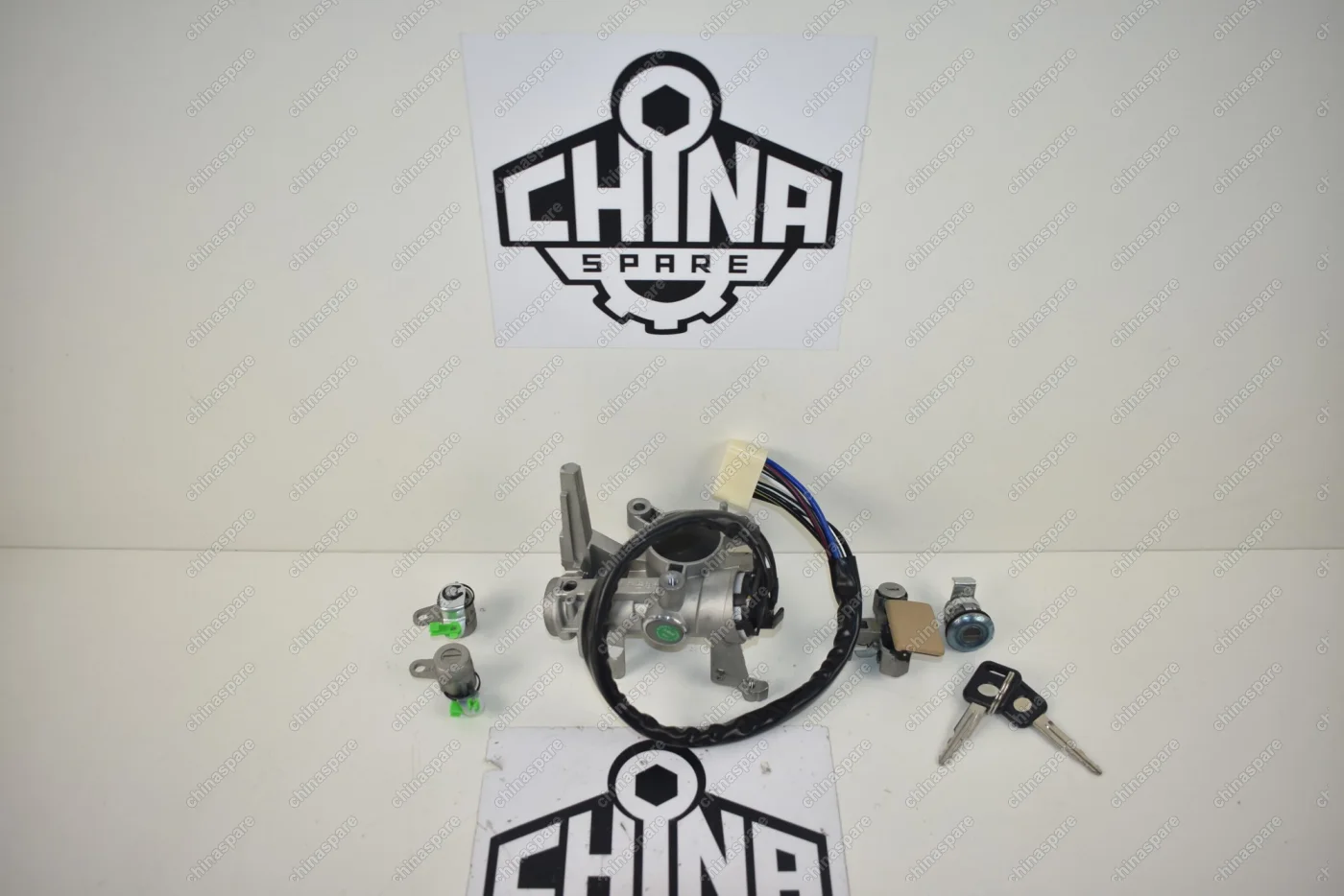 Замок Зажигания с комплектом личинок Great Wall Sailor