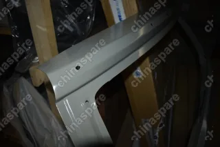 T116301010CADY2 Дверь Багажника (Под спойлер) Chery Tiggo (Уценка)