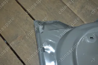 T116301010CADY2 Дверь Багажника (Под спойлер) Chery Tiggo (Уценка)