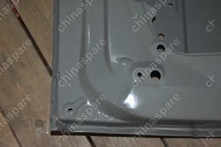 T116301010CADY2 Дверь Багажника (Под спойлер) Chery Tiggo (Уценка)